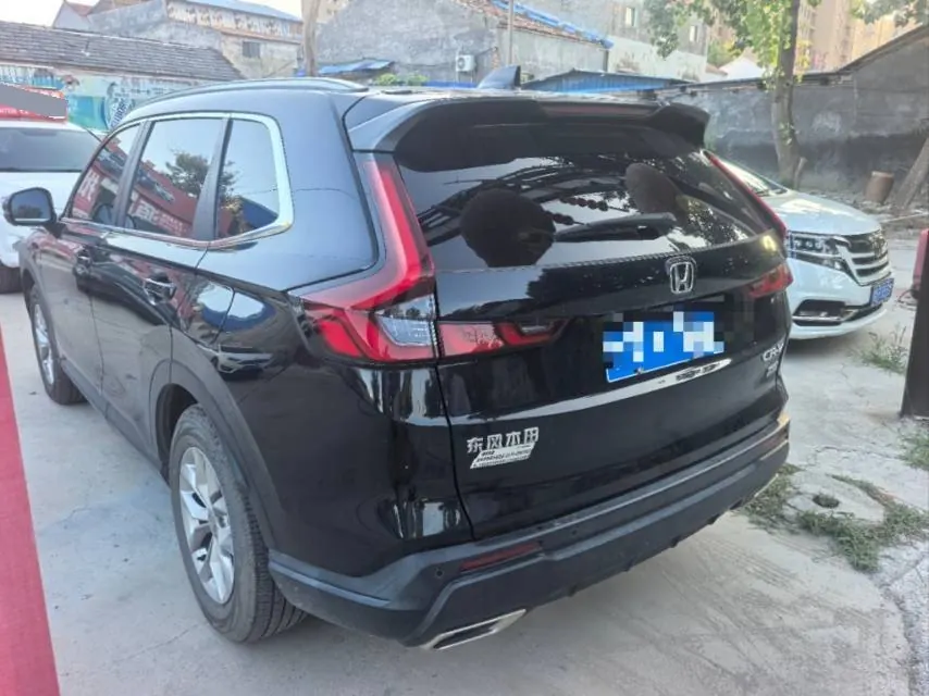 Honda 2023 CR-V 1.5T Stepless 240TURBO Two-Drive Front is still 5-seat Automatic Gear 3
