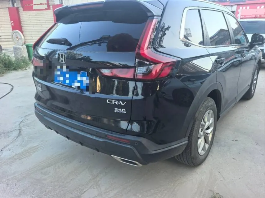 Honda 2023 CR-V 1.5T Stepless 240TURBO Two-Drive Front is still 5-seat Automatic Gear 4