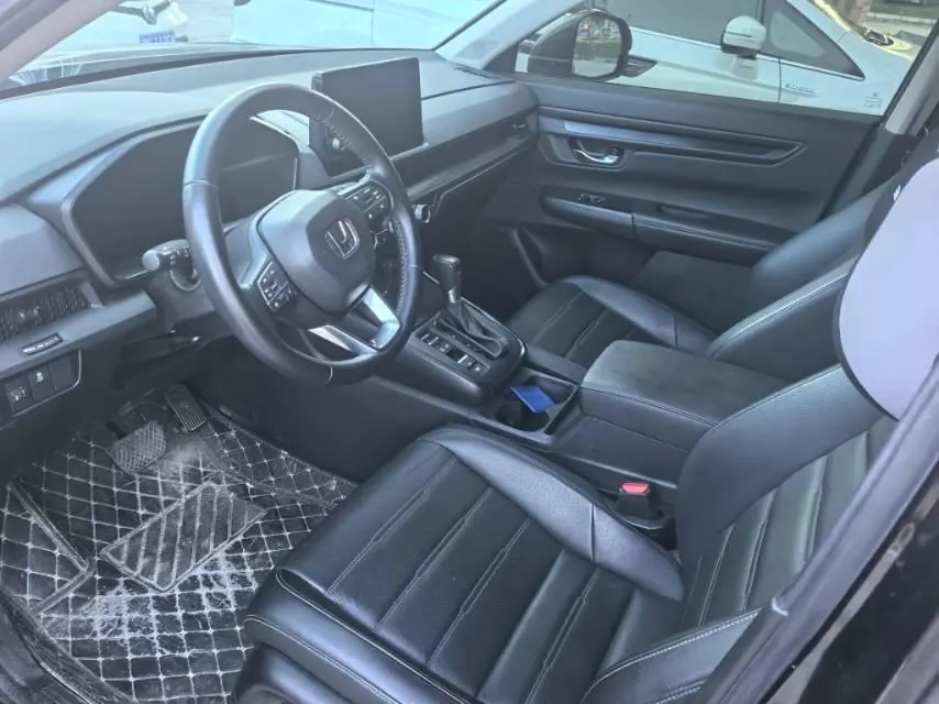Honda 2023 CR-V 1.5T Stepless 240TURBO Two-Drive Front is still 5-seat Automatic Gear 5
