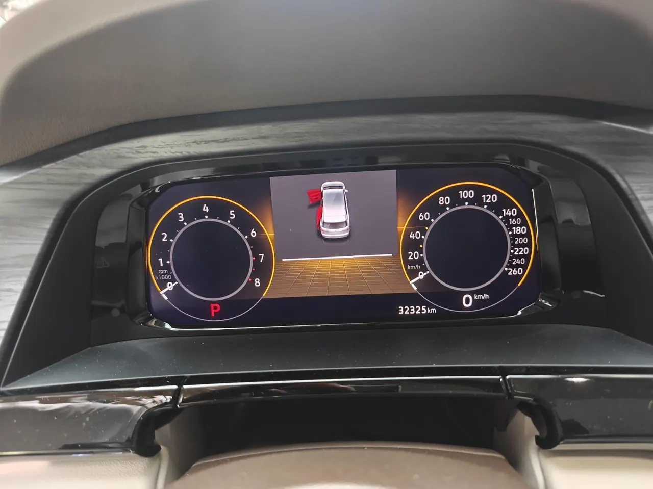 Volkswagen 2023 models of Viran (Viloran) 2.0TSI 330TSI Deluxe Edition Automatic Gear 8