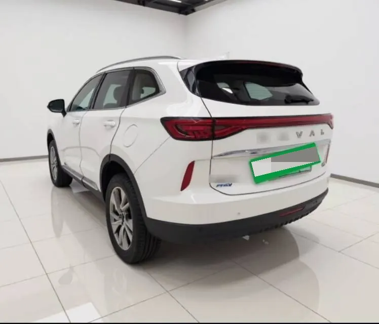 Haval H6 New Energy 2023 H6 PHEV 1.5T 110KM Yuexing Edition Automatic Gear 4