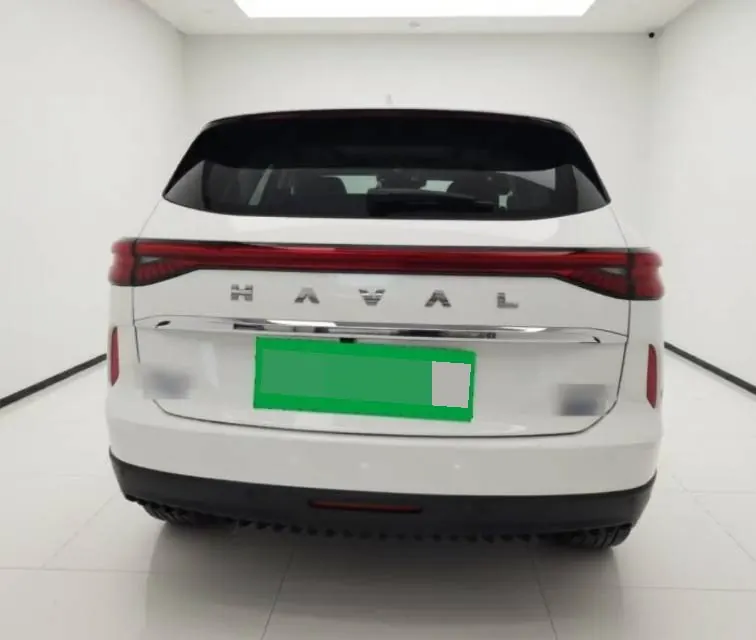 Haval H6 New Energy 2023 H6 PHEV 1.5T 110KM Yuexing Edition Automatic Gear 5