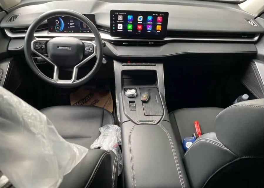 Haval H6 New Energy 2023 H6 PHEV 1.5T 110KM Yuexing Edition Automatic Gear 7