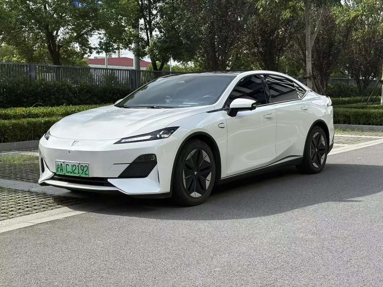 Open image lightbox: ChangAn Deepal 2022 SL 03 515 Pure Electric Edition Automatic Gear