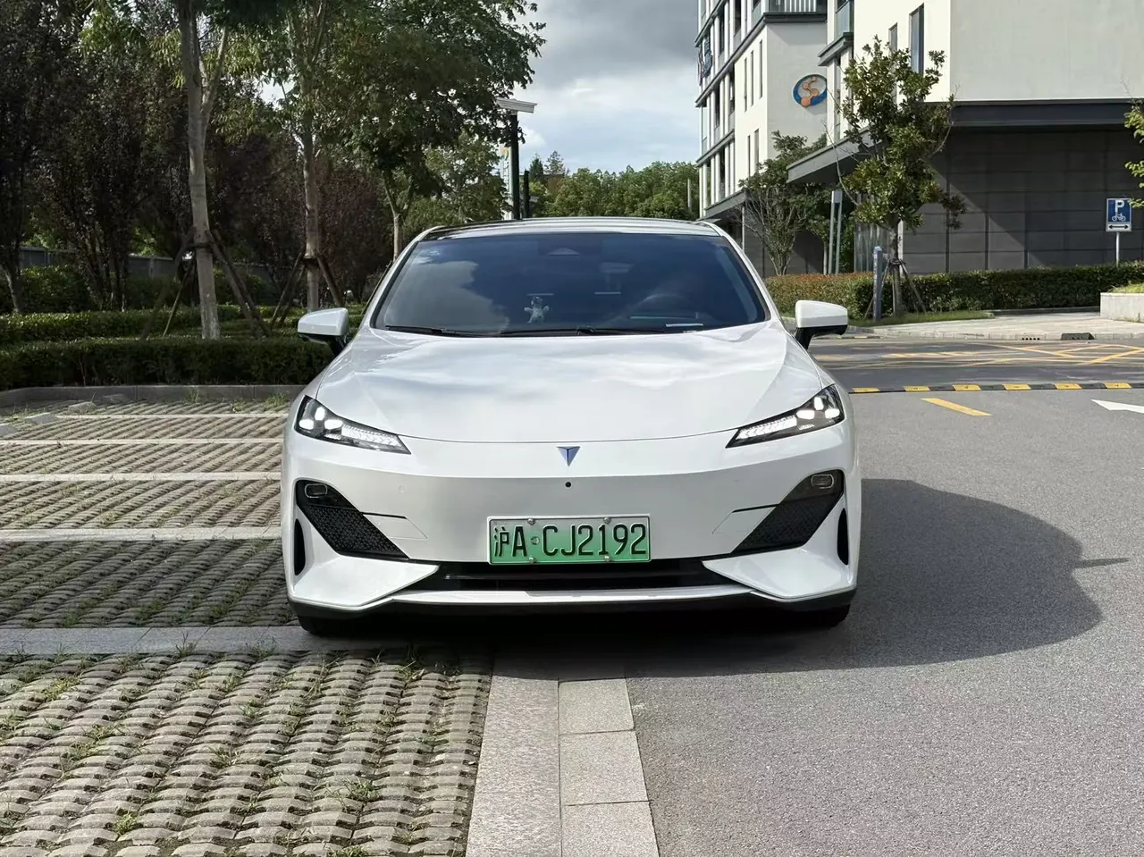 ChangAn Deepal 2022 SL 03 515 Pure Electric Edition Automatic Gear 2