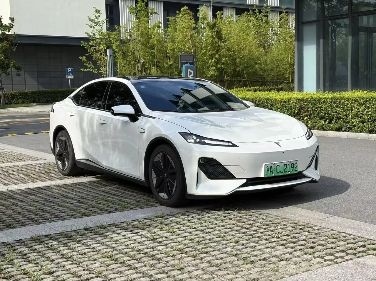 ChangAn Deepal 2022 SL 03 515 Pure Electric Edition Automatic Gear 3