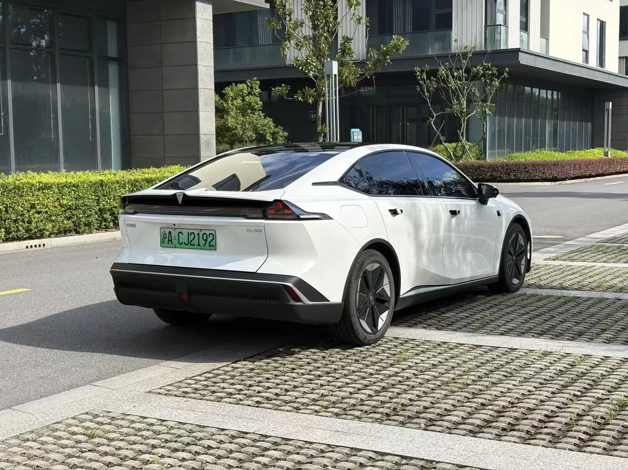 ChangAn Deepal 2022 SL 03 515 Pure Electric Edition Automatic Gear 9
