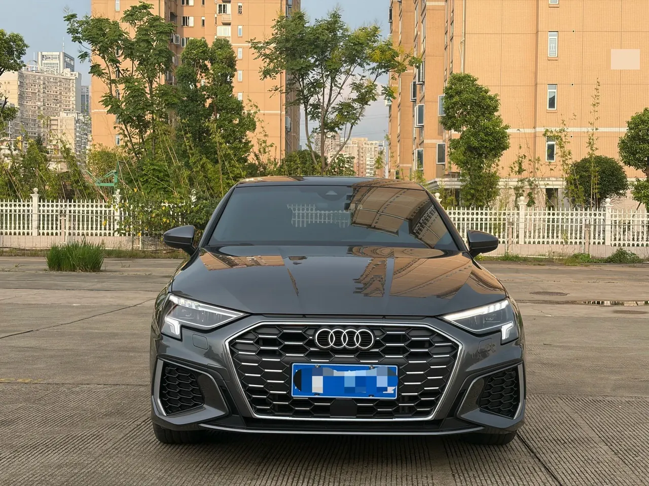 Audi 2023 A3 Sportback 1.4TFSI 35TFSI Fashion Sports (Modified) Automatic Gear 2