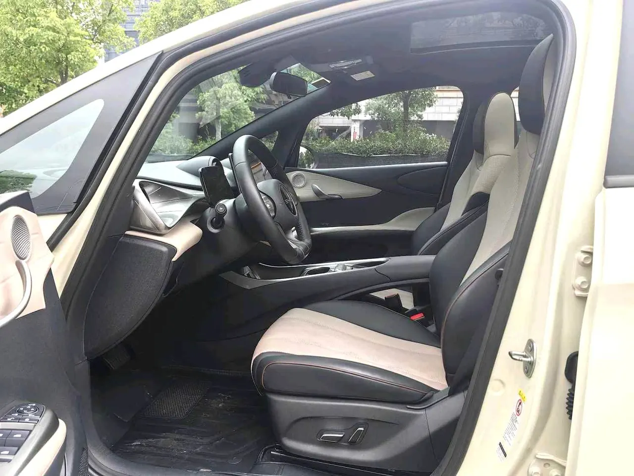 BYD 2023 Dolphin 420km Fashion Edition Automatic 12