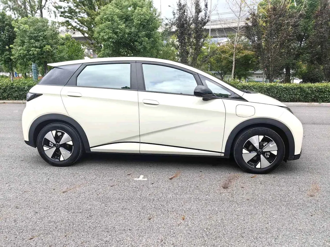 BYD 2023 Dolphin 420km Fashion Edition Automatic 7