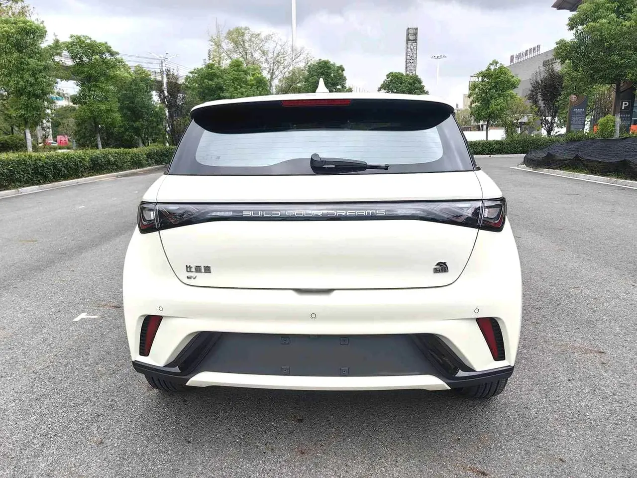 BYD 2023 Dolphin 420km Fashion Edition Automatic 8