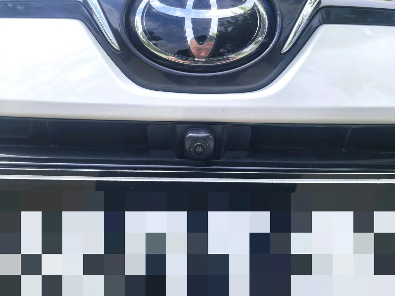 Toyota 2021 corolla 1.2T stepless elite PLUS version of automatic gear 7