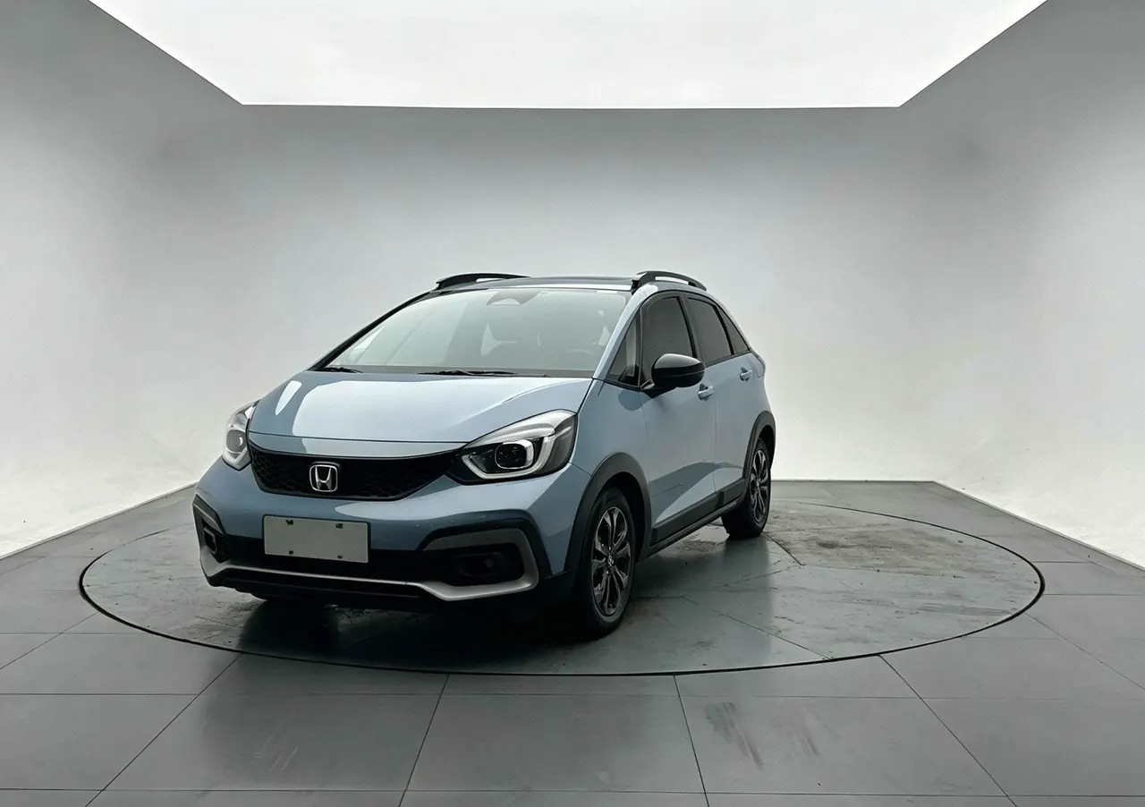 Honda 2021 LIFE 1.5 stepless CRO-SS smart version of automatic gear - View 1