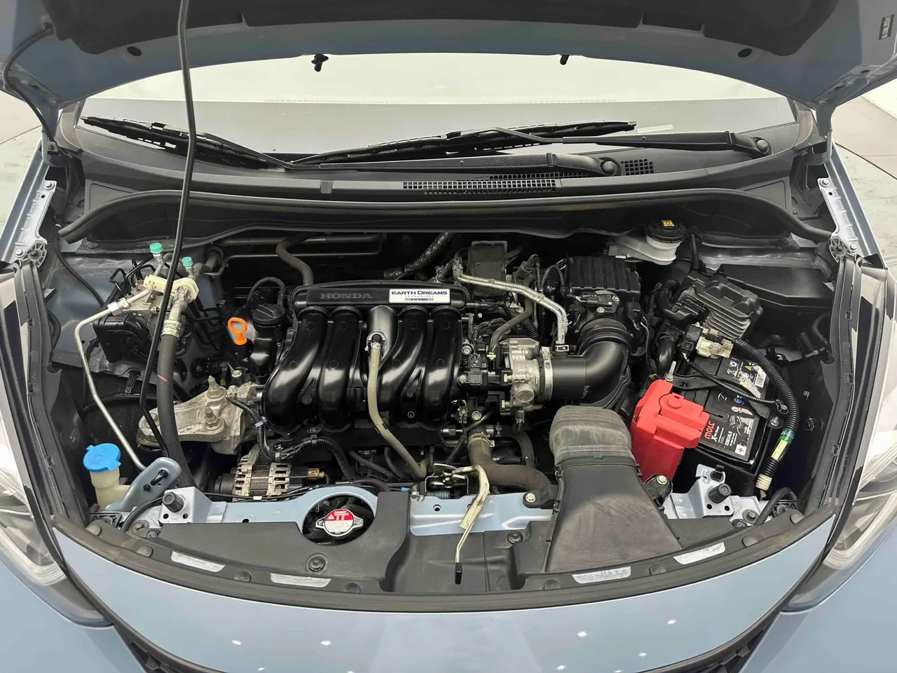 Honda 2021 LIFE 1.5 stepless CRO-SS smart version of automatic gear 10