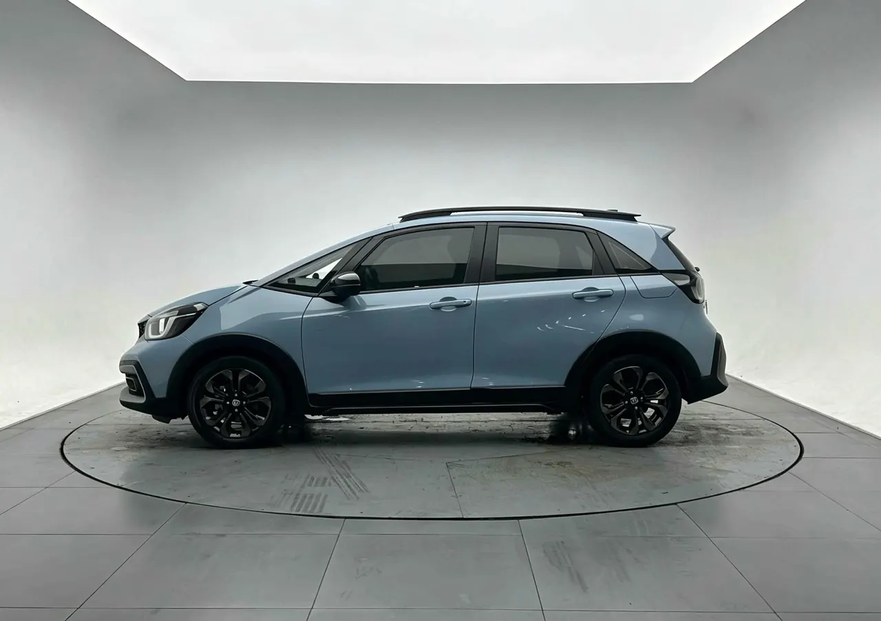 Honda 2021 LIFE 1.5 stepless CRO-SS smart version of automatic gear 2