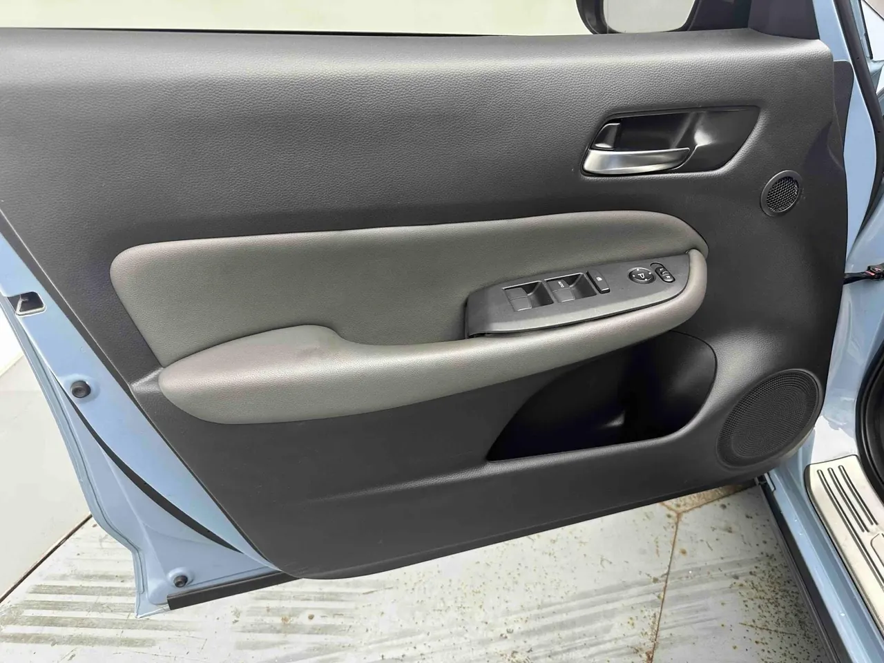 Honda 2021 LIFE 1.5 stepless CRO-SS smart version of automatic gear 4