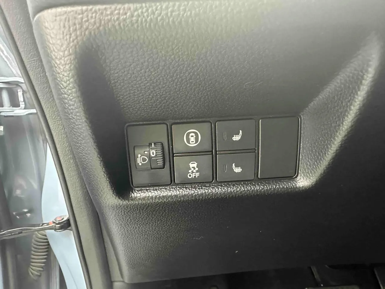 Honda 2021 LIFE 1.5 stepless CRO-SS smart version of automatic gear 5