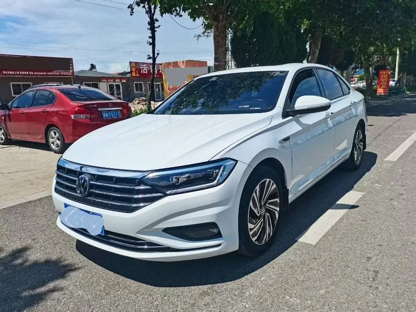 打开图片灯箱:Volkswagen 2021 Sagittarius 1.4TSI 280TSI Flagship Zhilian Edition Automatic Gear