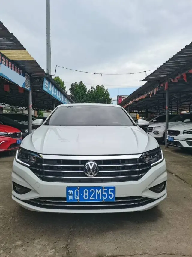Volkswagen 2021 Sagittarius 1.4TSI 280TSI Flagship Zhilian Edition Automatic Gear 2