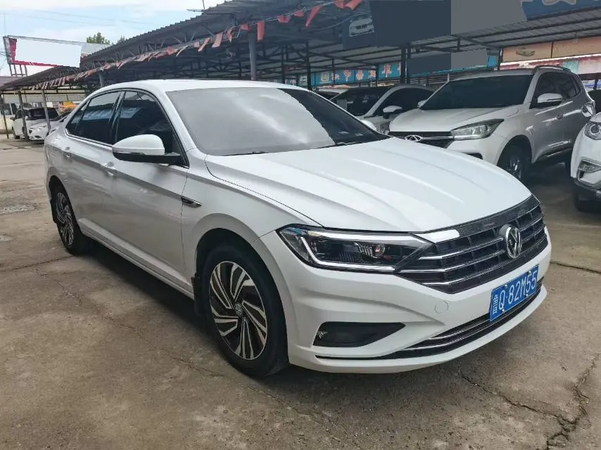 Volkswagen 2021 Sagittarius 1.4TSI 280TSI Flagship Zhilian Edition Automatic Gear 3
