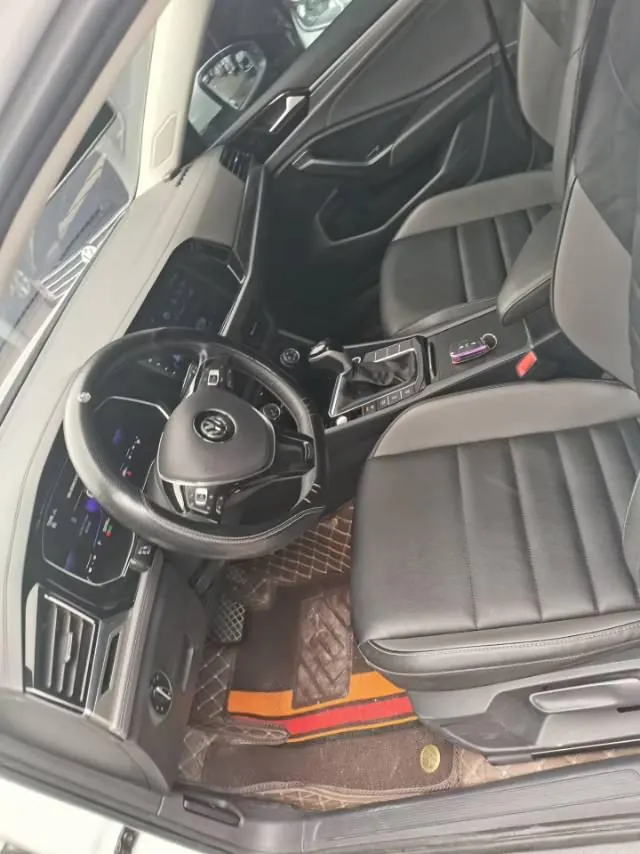 Volkswagen 2021 Sagittarius 1.4TSI 280TSI Flagship Zhilian Edition Automatic Gear 4
