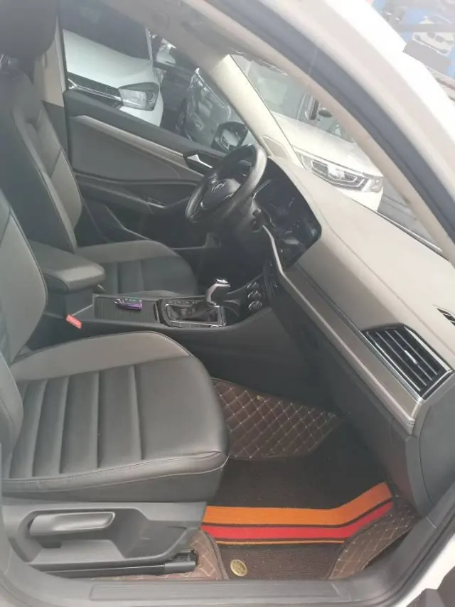 Volkswagen 2021 Sagittarius 1.4TSI 280TSI Flagship Zhilian Edition Automatic Gear 5