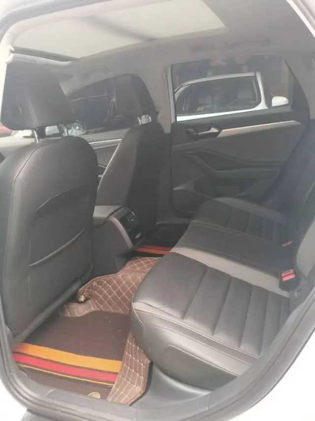 Volkswagen 2021 Sagittarius 1.4TSI 280TSI Flagship Zhilian Edition Automatic Gear 6