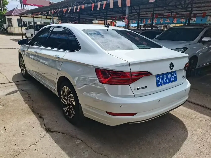 Volkswagen 2021 Sagittarius 1.4TSI 280TSI Flagship Zhilian Edition Automatic Gear 9
