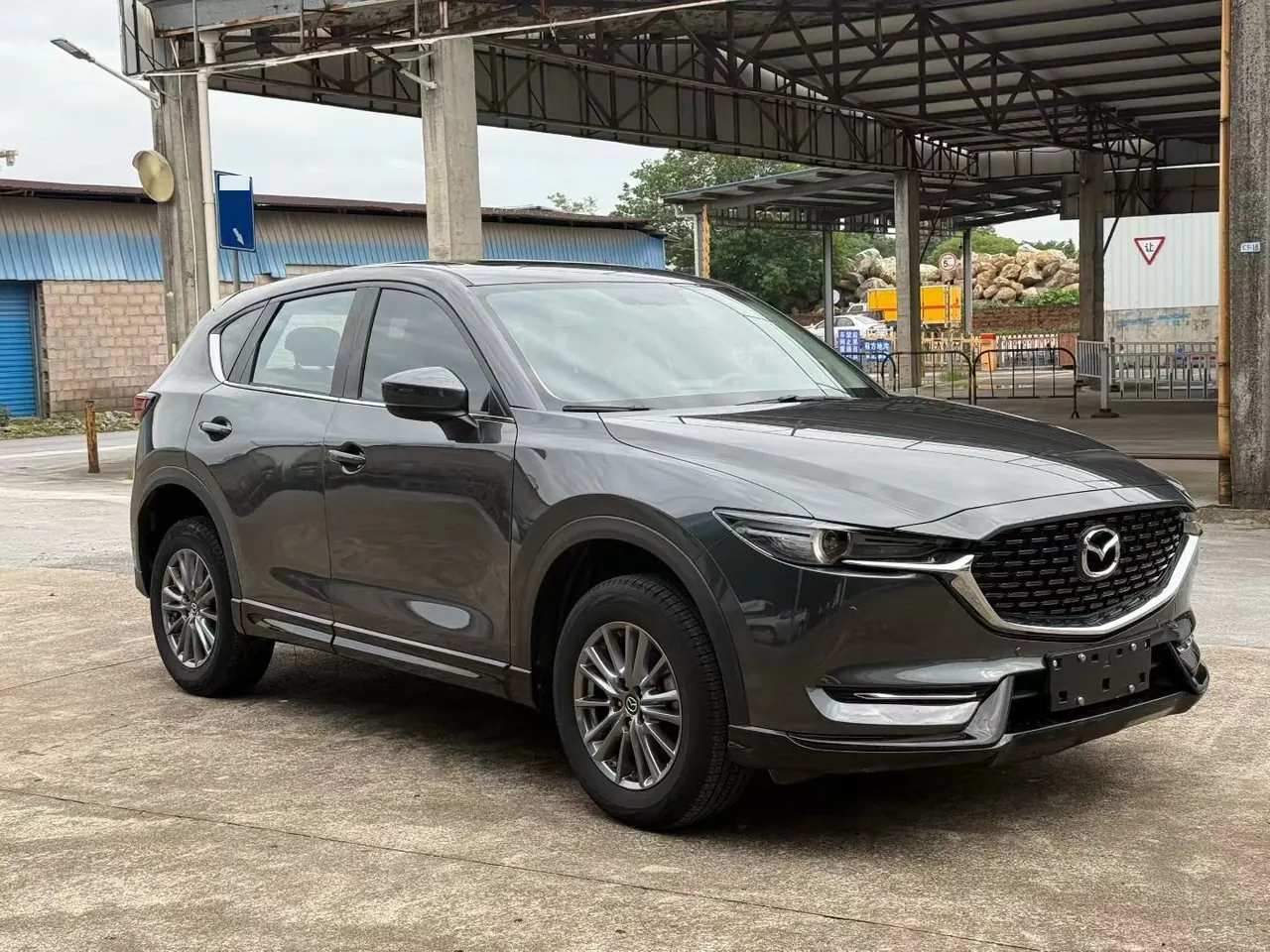 Mazda 2022 CX-5 100.00g Drive Comfortable Automatic Gear 3