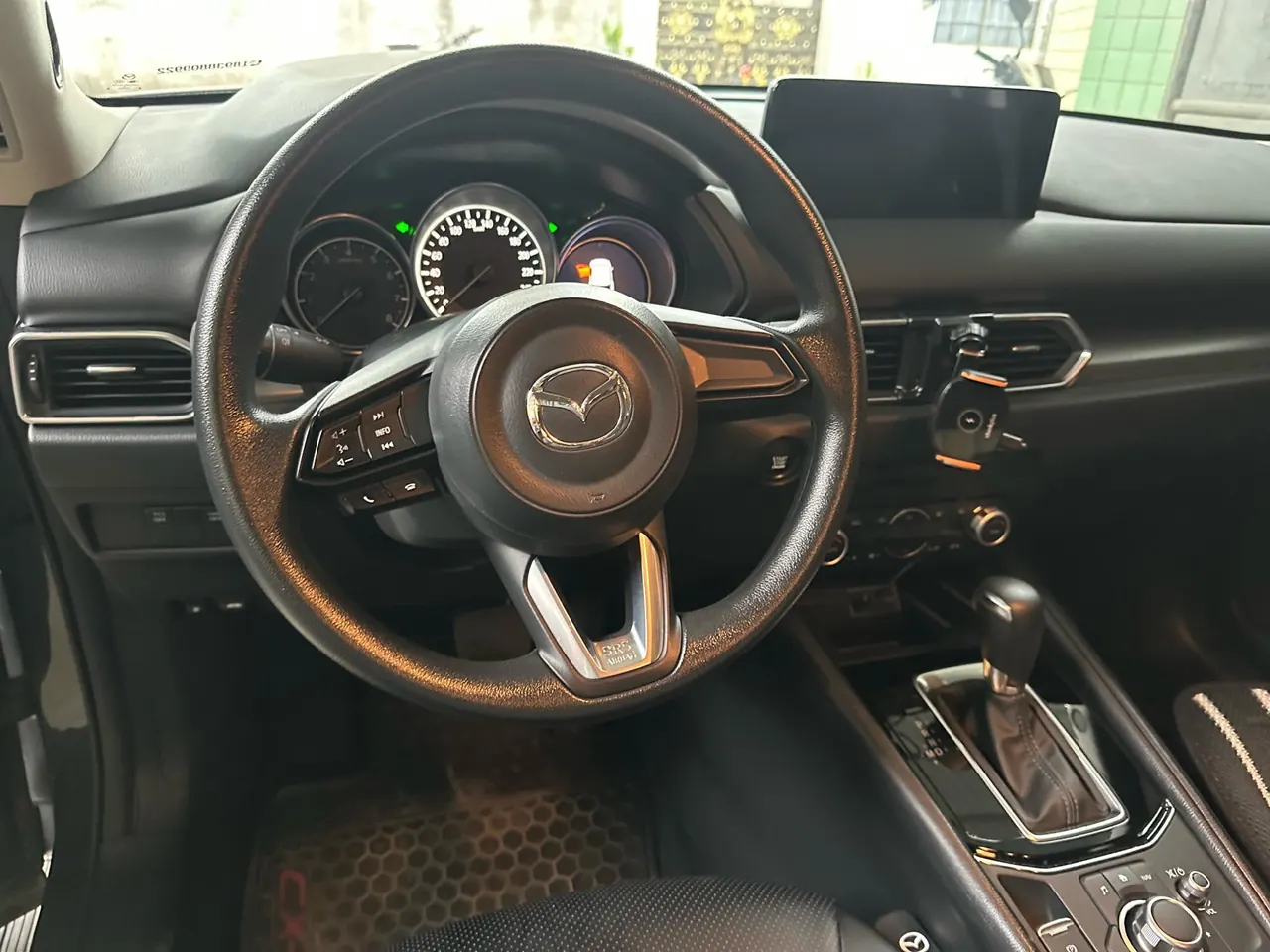 Mazda 2022 CX-5 100.00g Drive Comfortable Automatic Gear 6