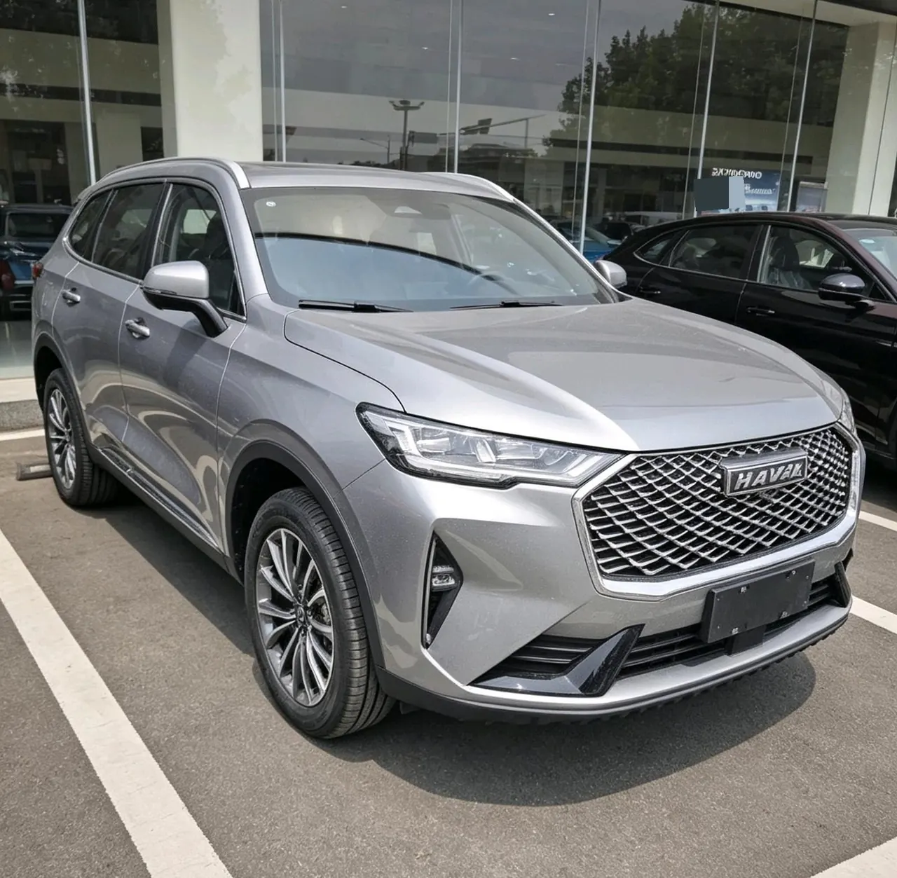 Haval 2022 H6 1.5T Two-Drive Max Automatic 2