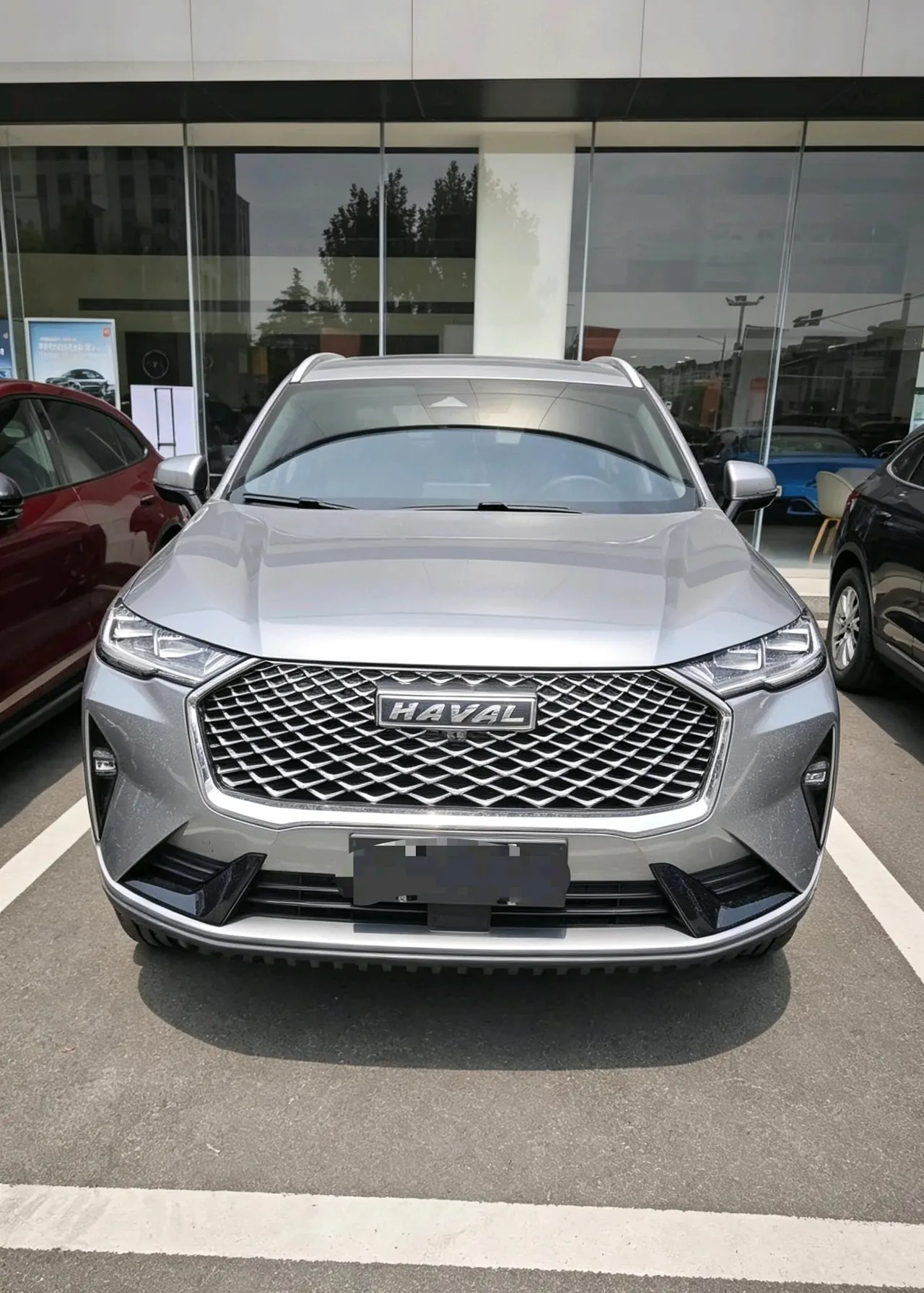 Haval 2022 H6 1.5T Two-Drive Max Automatic 3
