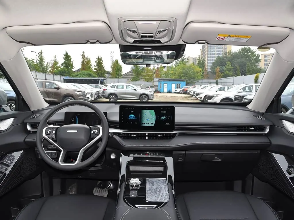 Haval 2022 H6 1.5T Two-Drive Max Automatic 4