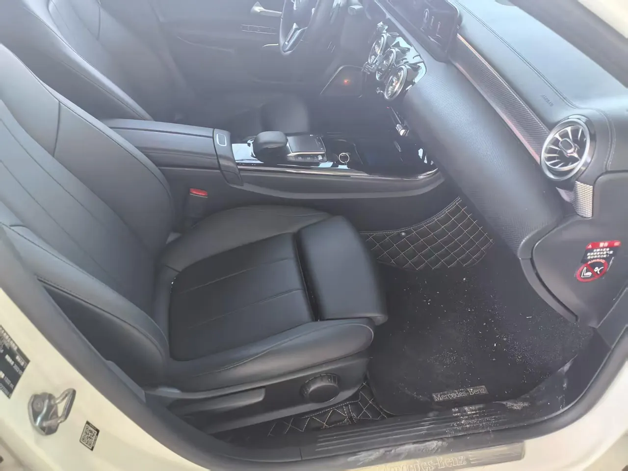 Mercedes Benz Class A 2022 A 180 L 1.3T Sports Automatic 5