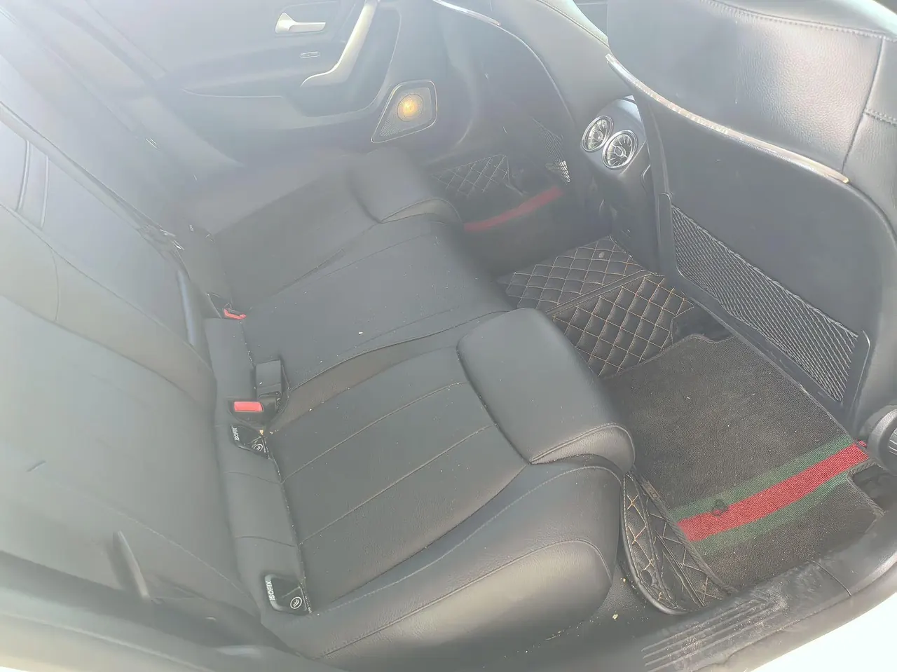Mercedes Benz Class A 2022 A 180 L 1.3T Sports Automatic 6
