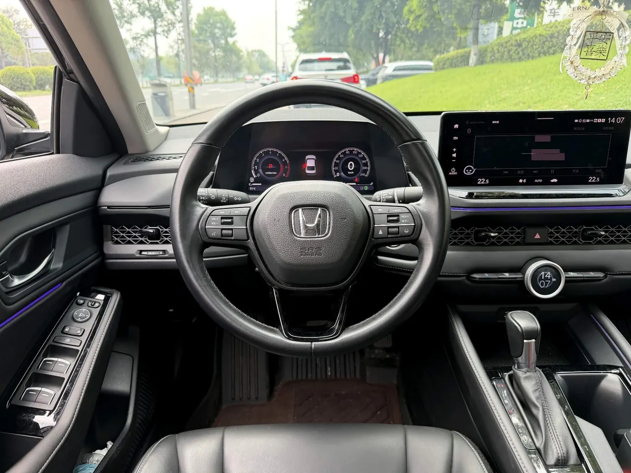 Honda 2023 11th Generation Accord 1.5T Stepless 260TURBO Excellent Automatic Gear 14