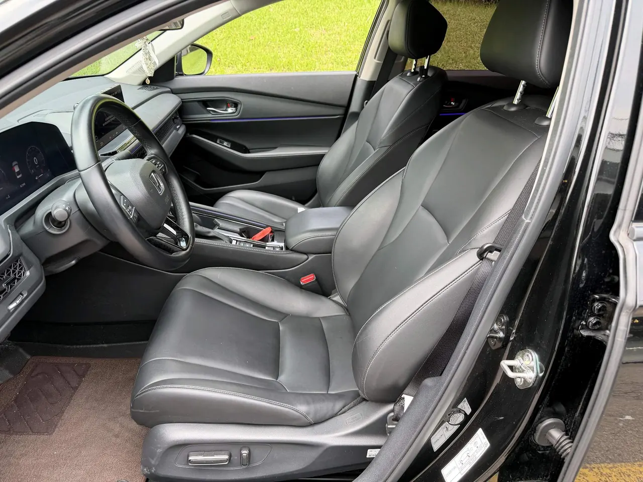 Honda 2023 11th Generation Accord 1.5T Stepless 260TURBO Excellent Automatic Gear 3