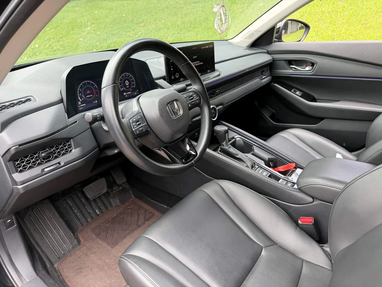 Honda 2023 11th Generation Accord 1.5T Stepless 260TURBO Excellent Automatic Gear 4