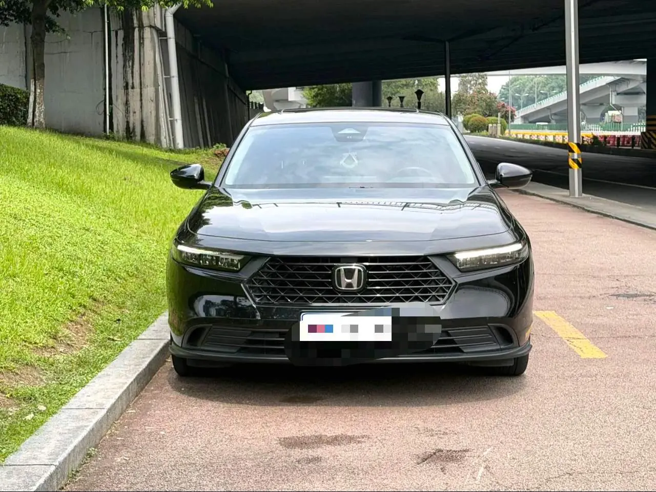 Honda 2023 11th Generation Accord 1.5T Stepless 260TURBO Excellent Automatic Gear 9