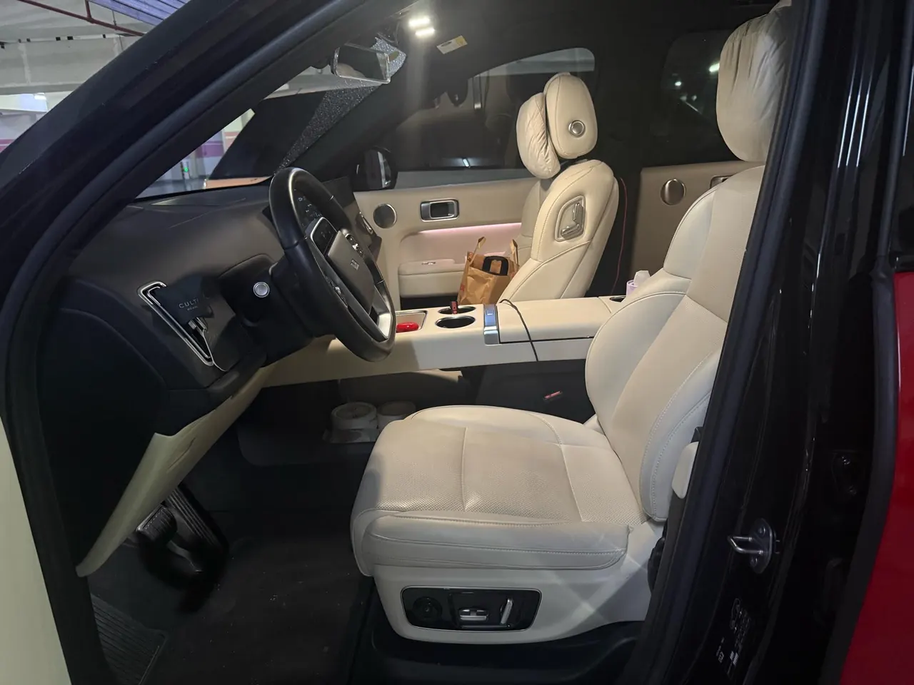Li 2022 L9 1.5T Max Edition Automatic Gear 4