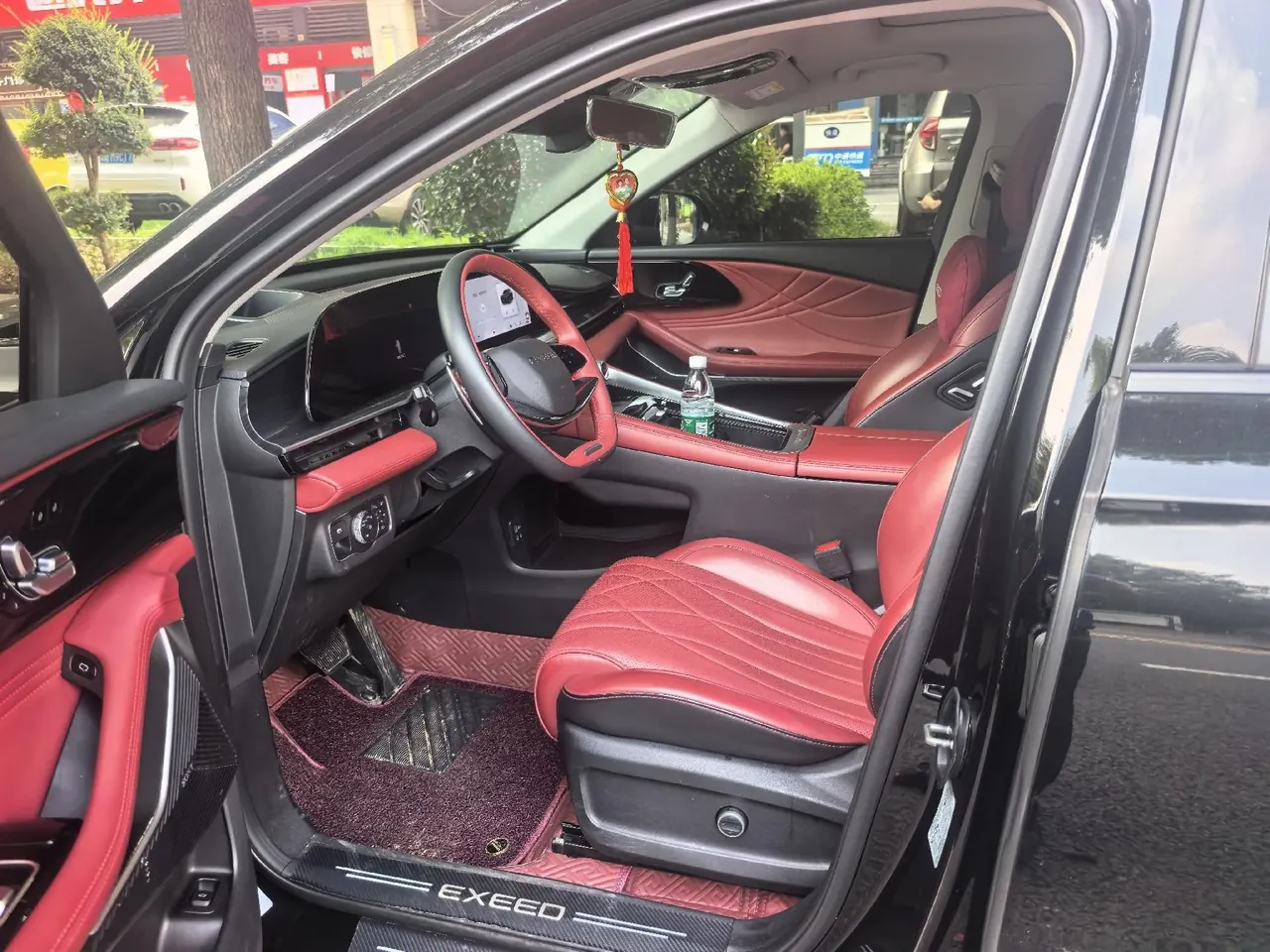 Xingtu 2023 Eta Eta Eta 2.0T 400T Four-wheel Drive Premium Flying Fish Edition Automatic Gear 3
