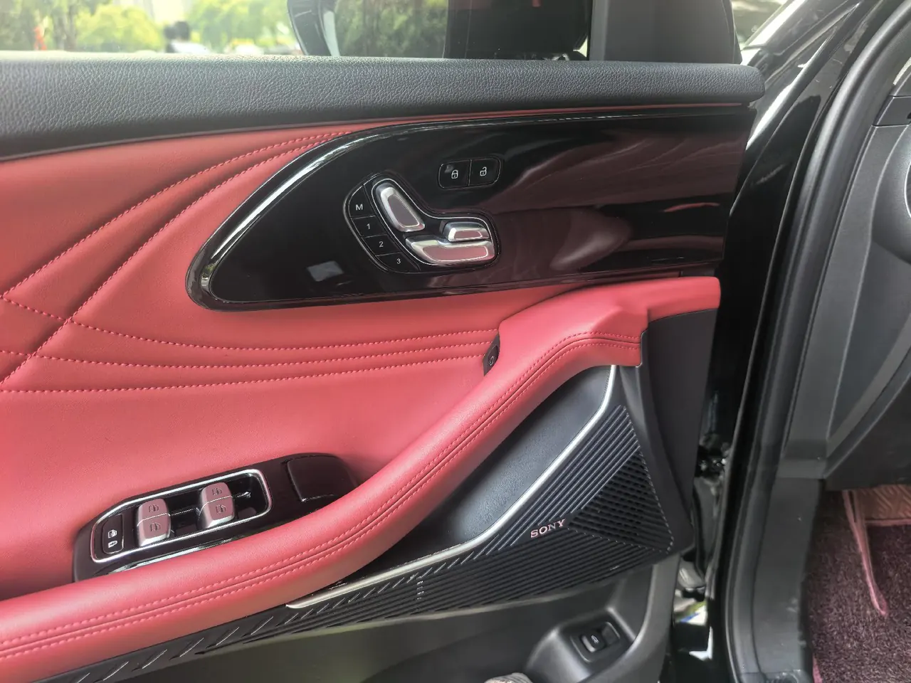 Xingtu 2023 Eta Eta Eta 2.0T 400T Four-wheel Drive Premium Flying Fish Edition Automatic Gear 4