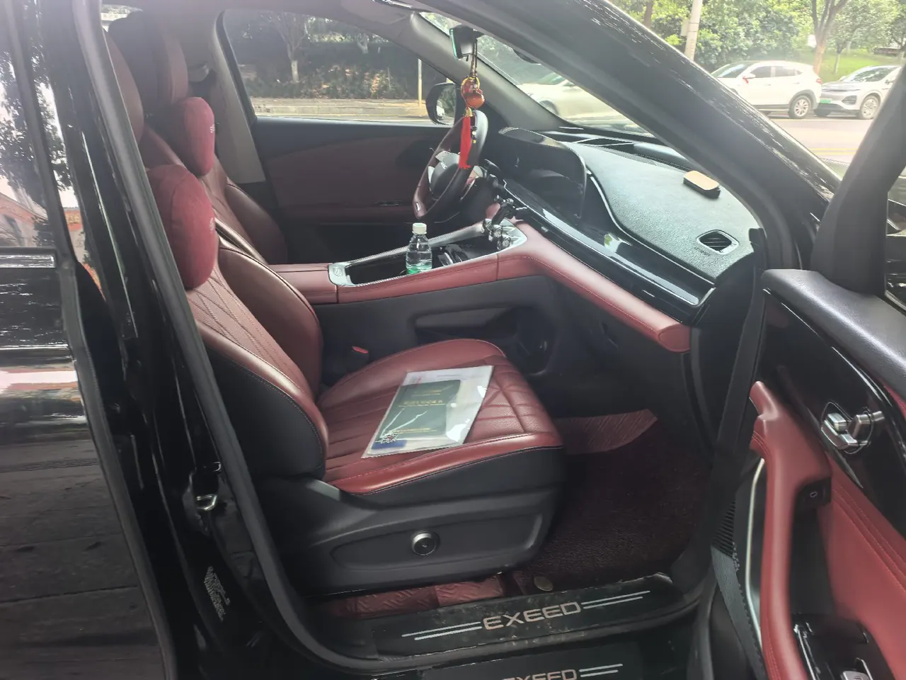 Xingtu 2023 Eta Eta Eta 2.0T 400T Four-wheel Drive Premium Flying Fish Edition Automatic Gear 8