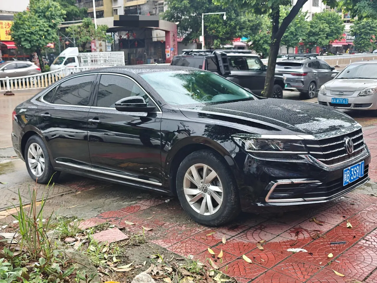 Volkswagen 2021 Passat 1.4TSI 280TSI Elite Edition Automatic 2