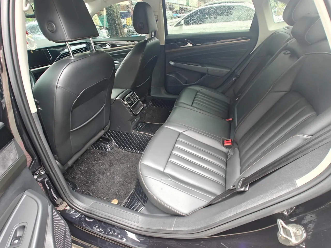 Volkswagen 2021 Passat 1.4TSI 280TSI Elite Edition Automatic 5