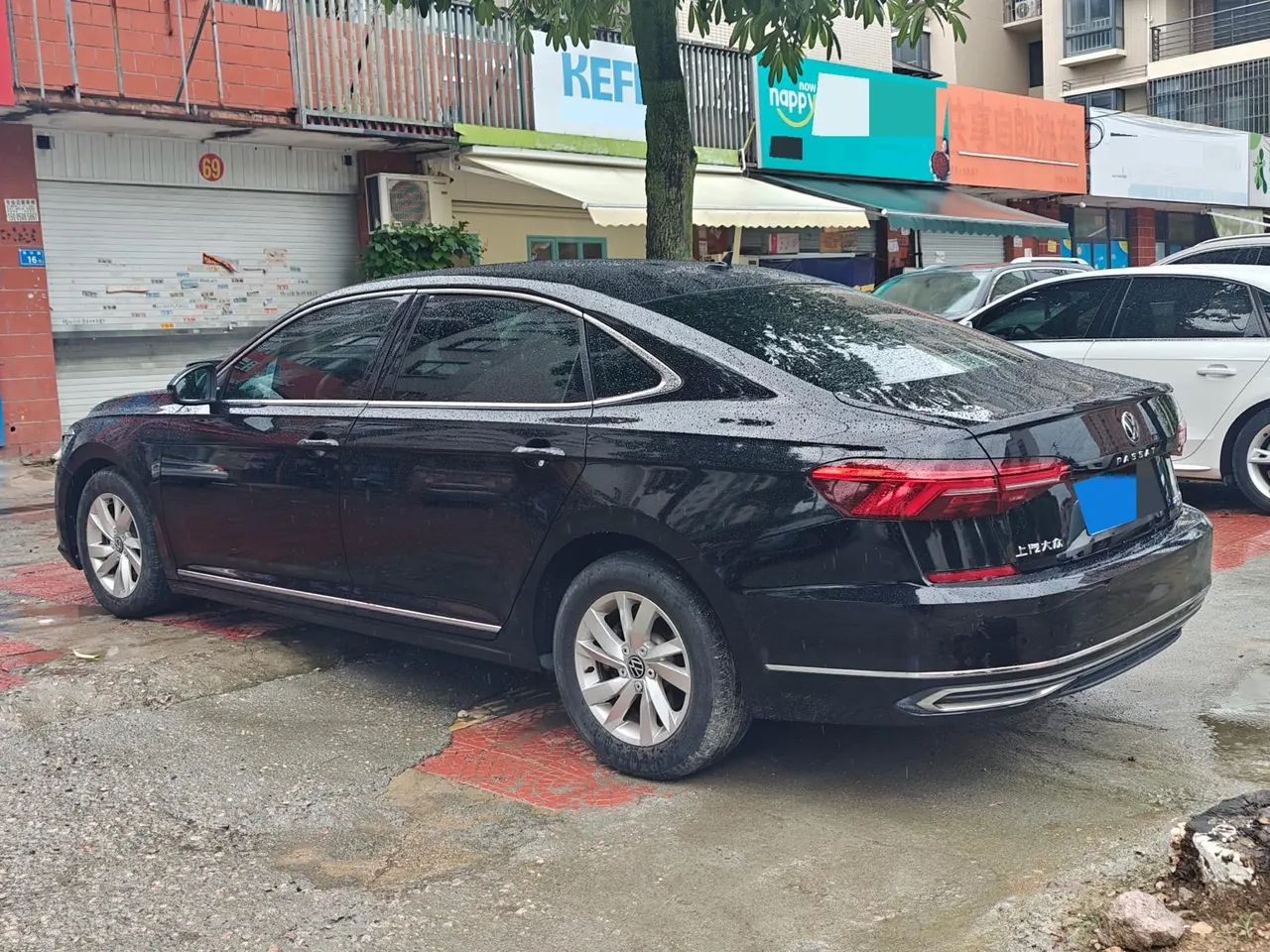 Volkswagen 2021 Passat 1.4TSI 280TSI Elite Edition Automatic 7