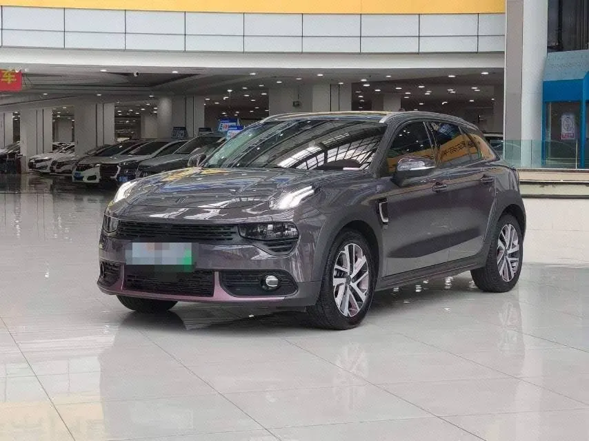 打开图片灯箱:LYNK&CO 02 New Energy 2021 LYNK&CO 02 PHEV 1.5T Plus Automatic Gear