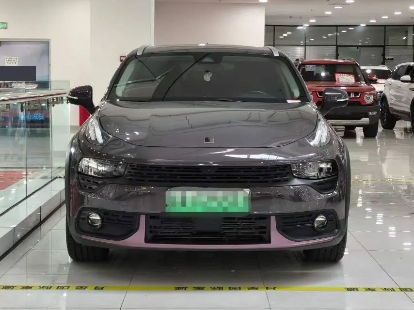 LYNK&amp;CO 02 New Energy 2021 LYNK&amp;CO 02 PHEV 1.5T Plus Automatic Gear 2