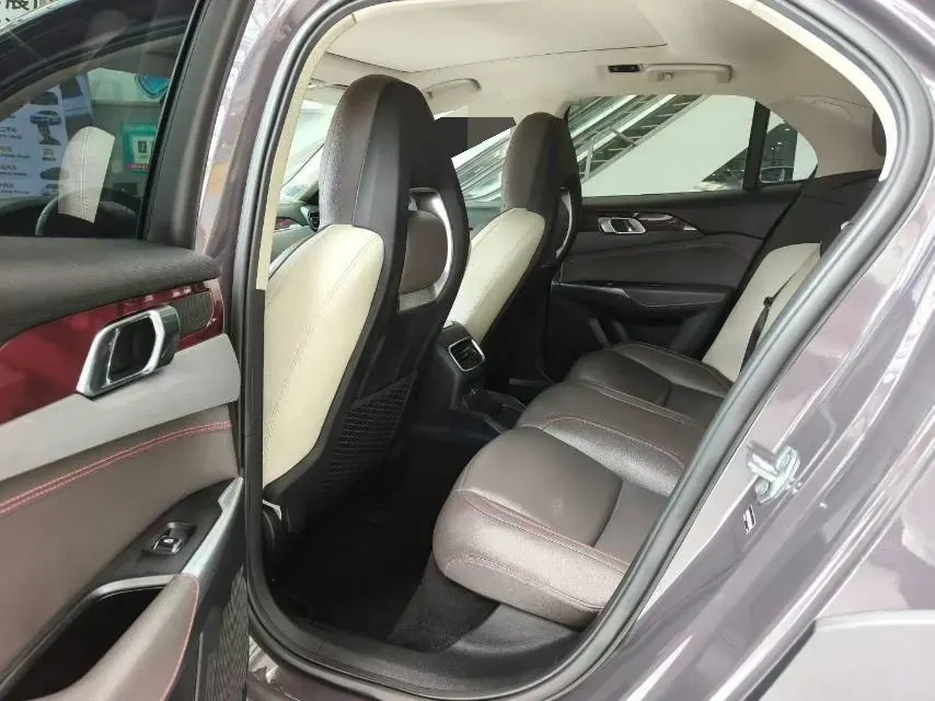 LYNK&amp;CO 02 New Energy 2021 LYNK&amp;CO 02 PHEV 1.5T Plus Automatic Gear 4