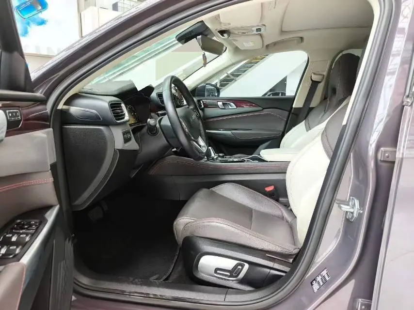 LYNK&amp;CO 02 New Energy 2021 LYNK&amp;CO 02 PHEV 1.5T Plus Automatic Gear 6